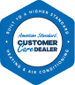 American Standard customer care dealer