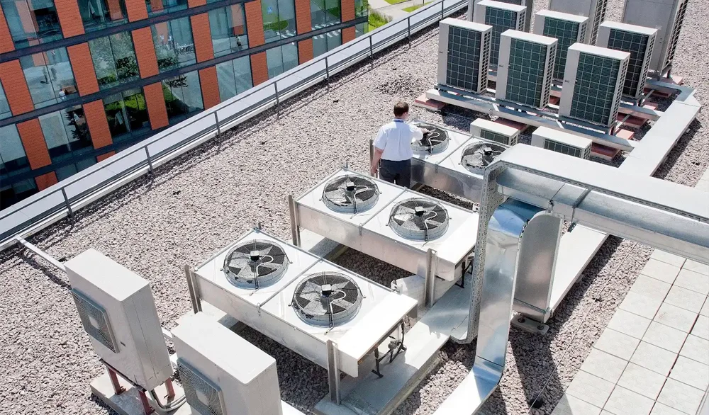Commercial HVAC