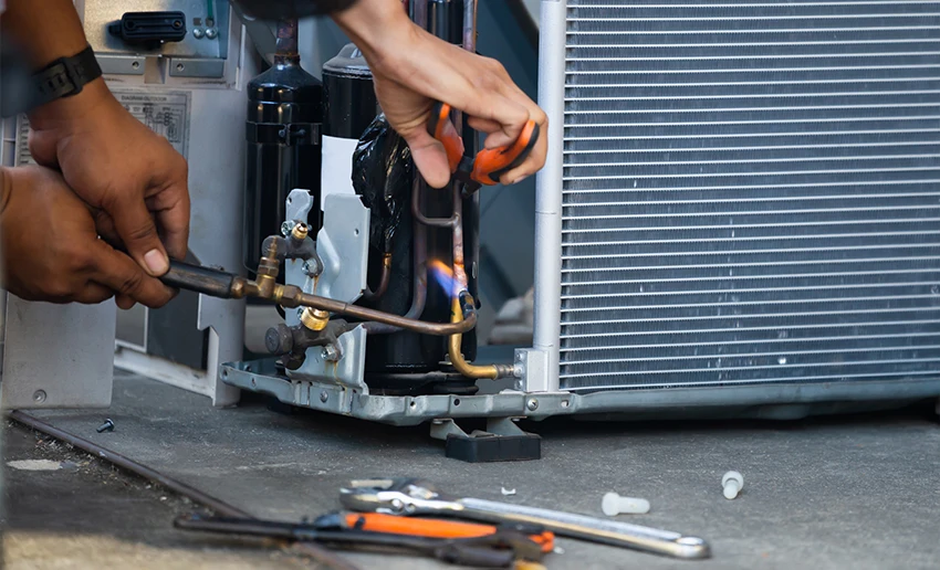 Furnace Repair banner