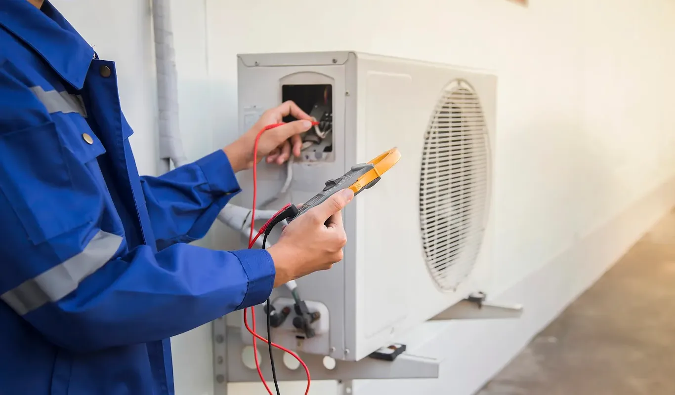 Heat Pump Tune-up banner