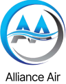 Alliance Air Logo